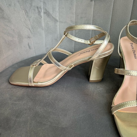 Pierre Dumas sandal heels - Picture 4 of 9